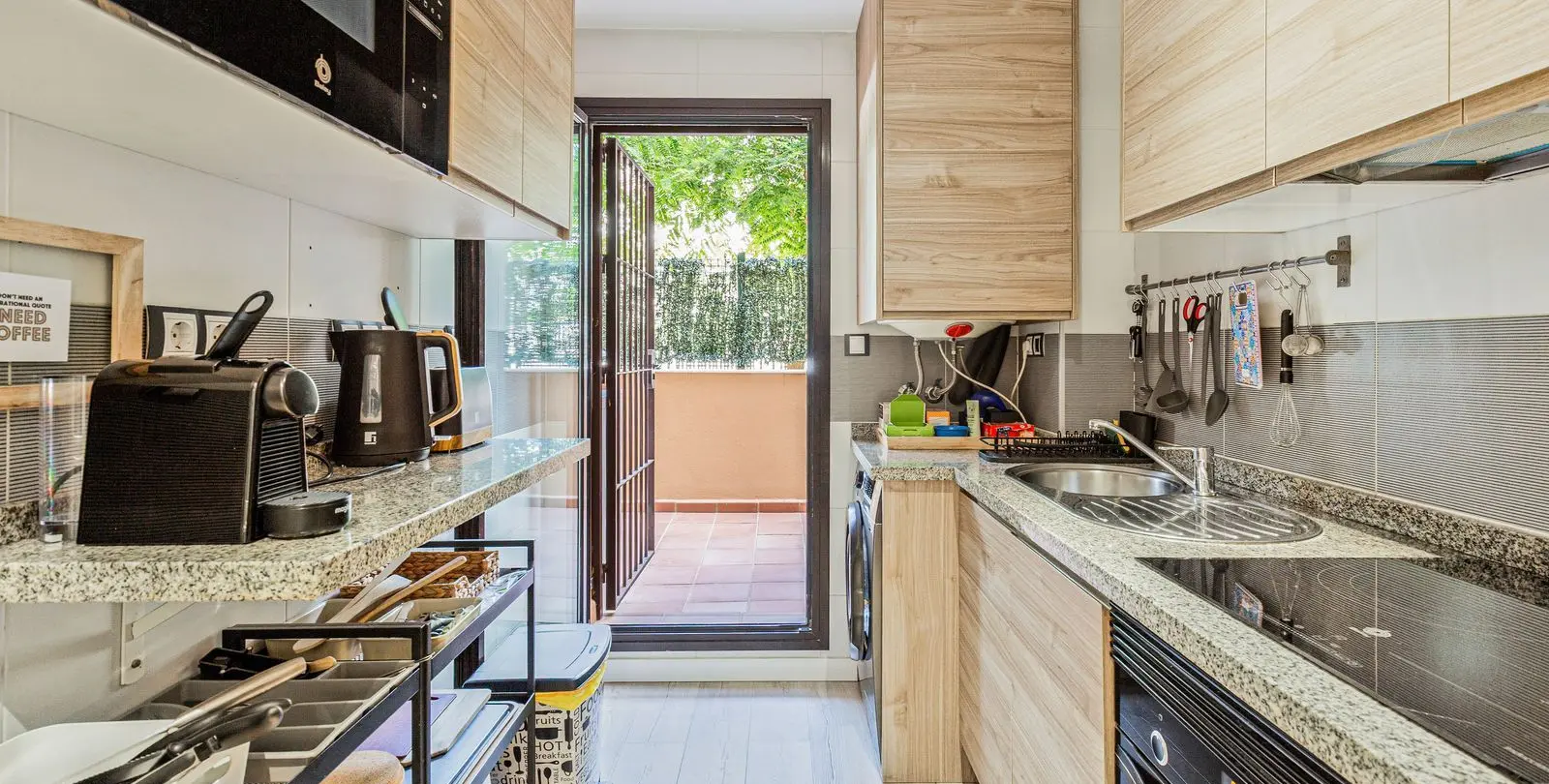 Продажа апартаментов на среднем этаже в La Cala de Mijas 8