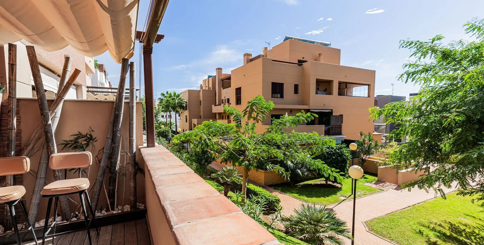 Продажа апартаментов на среднем этаже в La Cala de Mijas 22