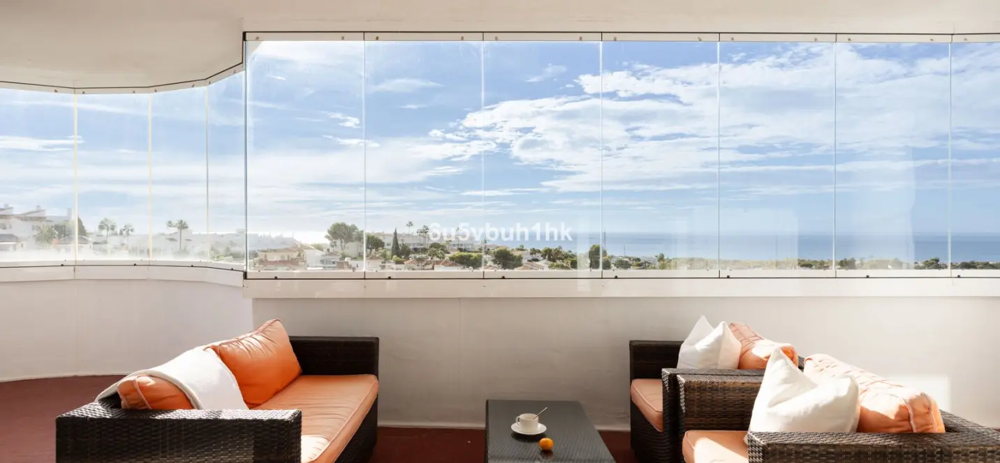 Venta de apartamento en planta media en Mijas Costa 0