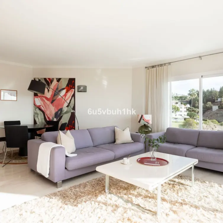 Venta de apartamento en planta media en Mijas Costa