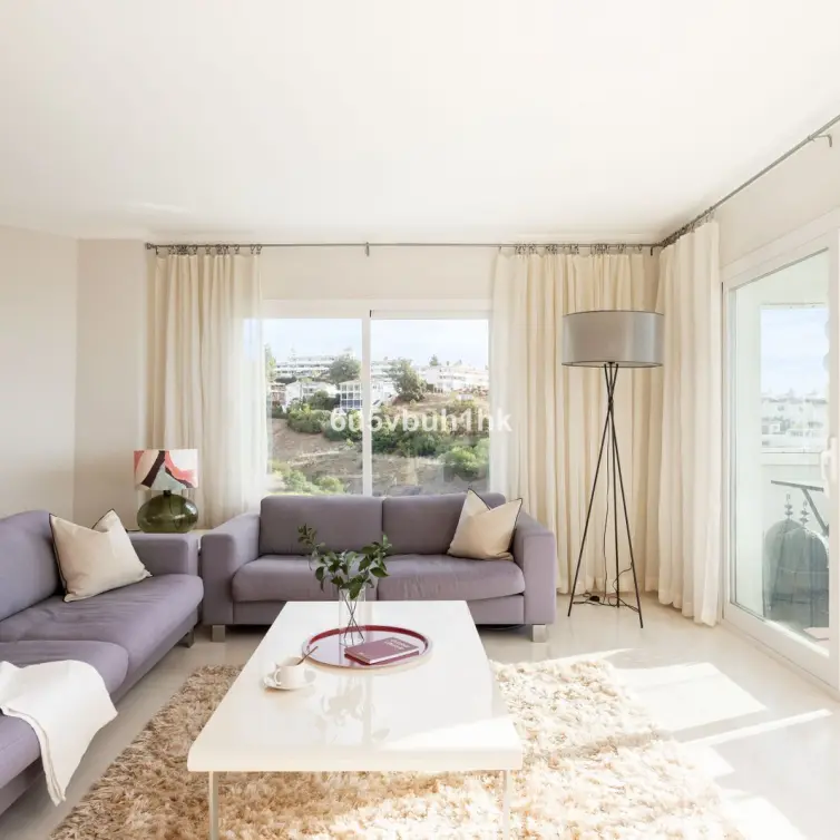Venta de apartamento en planta media en Mijas Costa