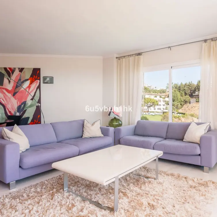 Venta de apartamento en planta media en Mijas Costa