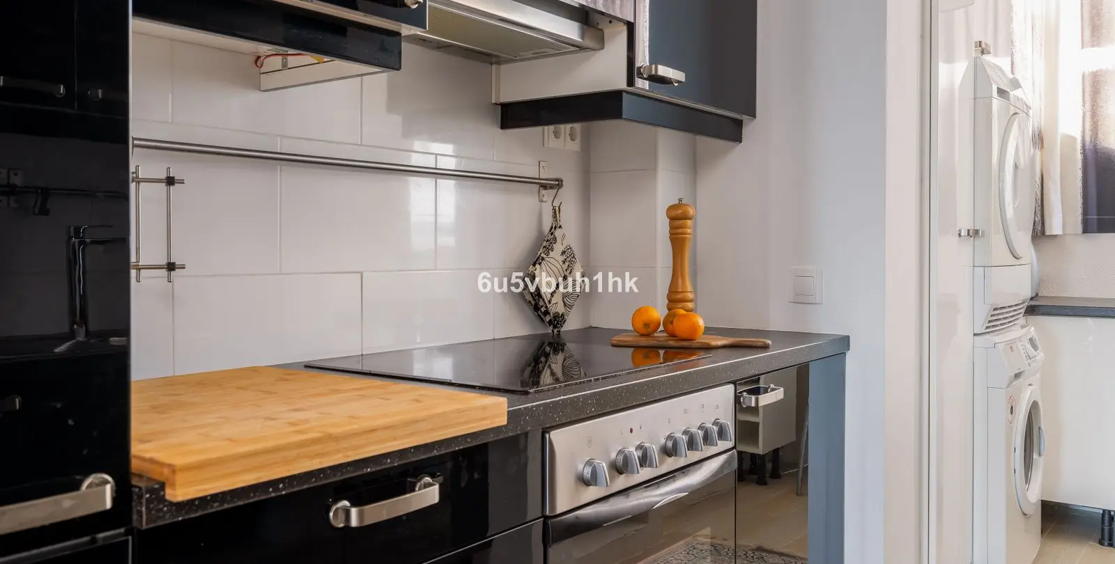 Venta de apartamento en planta media en Mijas Costa 14