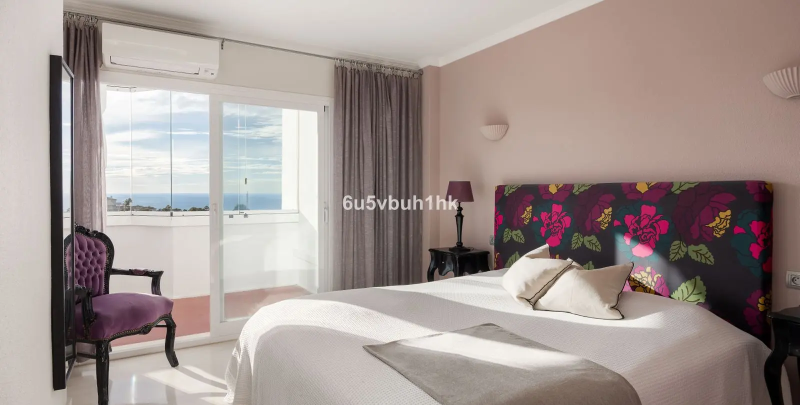 Venta de apartamento en planta media en Mijas Costa 16