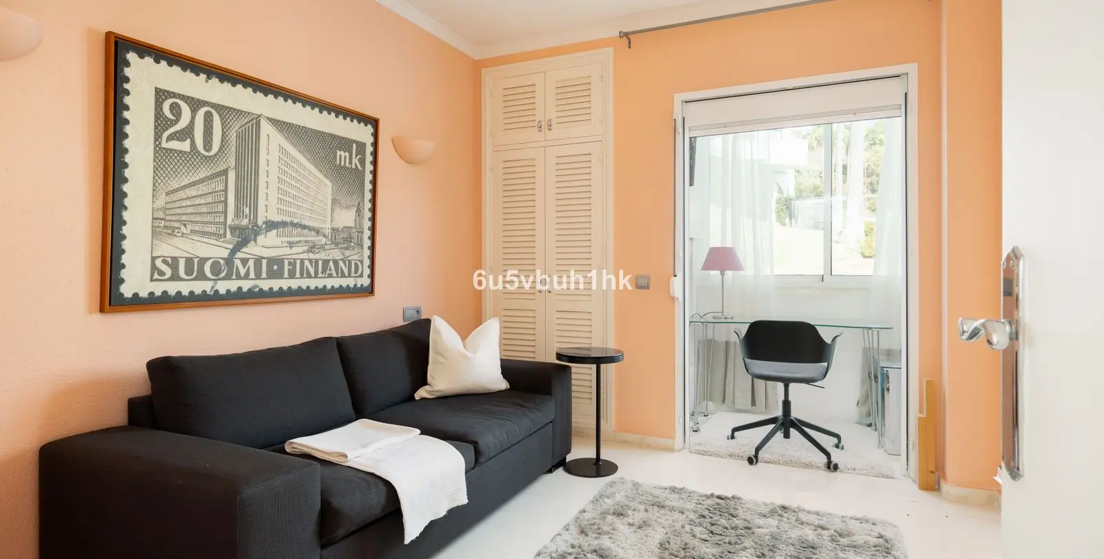 Venta de apartamento en planta media en Mijas Costa 27