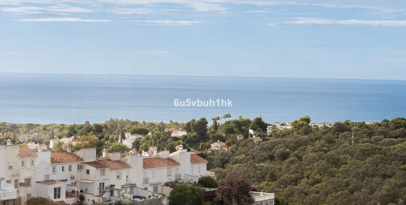 Venta de apartamento en planta media en Mijas Costa 34