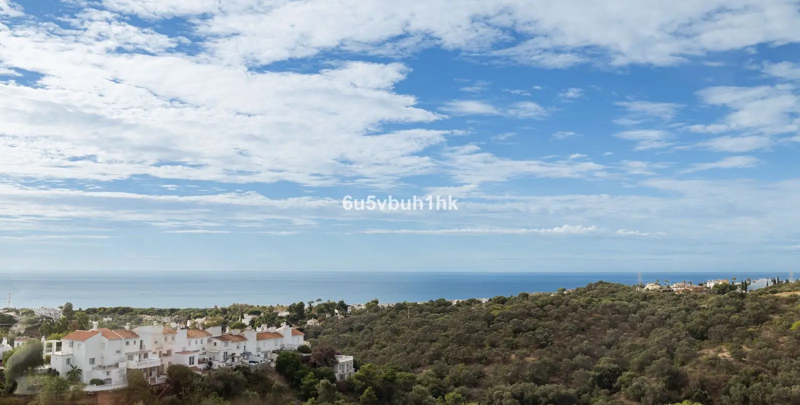 Venta de apartamento en planta media en Mijas Costa 36