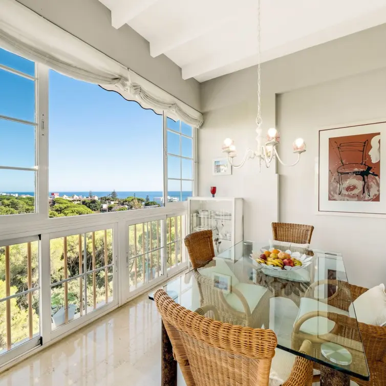 Sale of penthouse in Calahonda