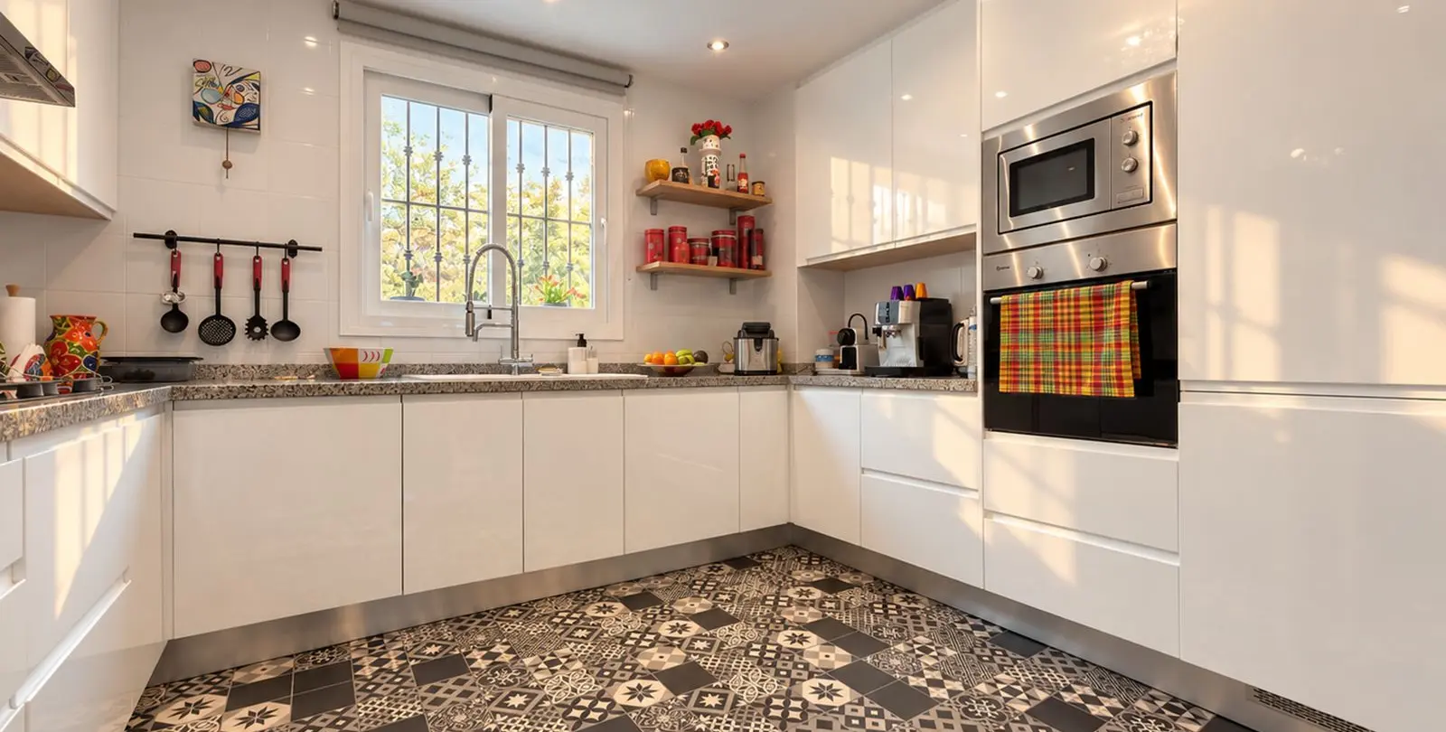 Venta de apartamento en planta media en Calahonda 20