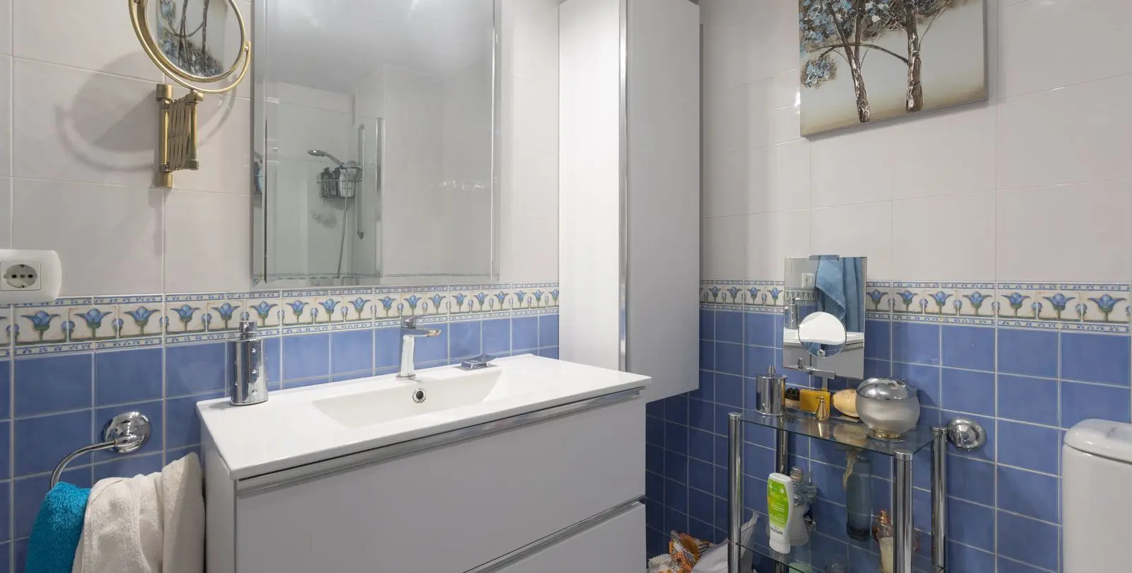 Продажа апартаментов на среднем этаже в Elviria 9