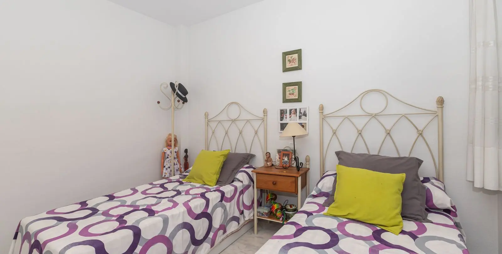 Продажа апартаментов на среднем этаже в Elviria 15