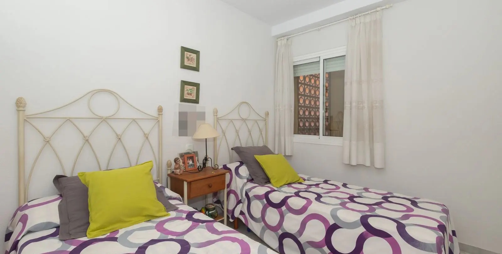 Продажа апартаментов на среднем этаже в Elviria 16