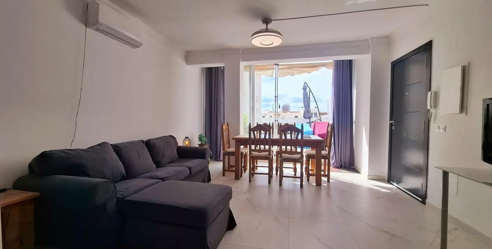 Sale of penthouse in Estepona 4