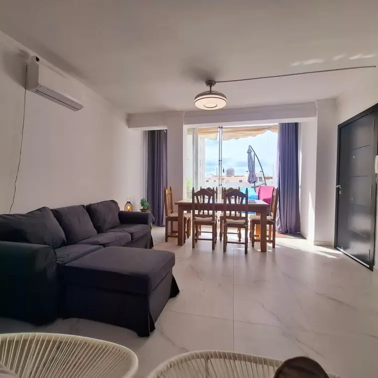 Sale of penthouse in Estepona