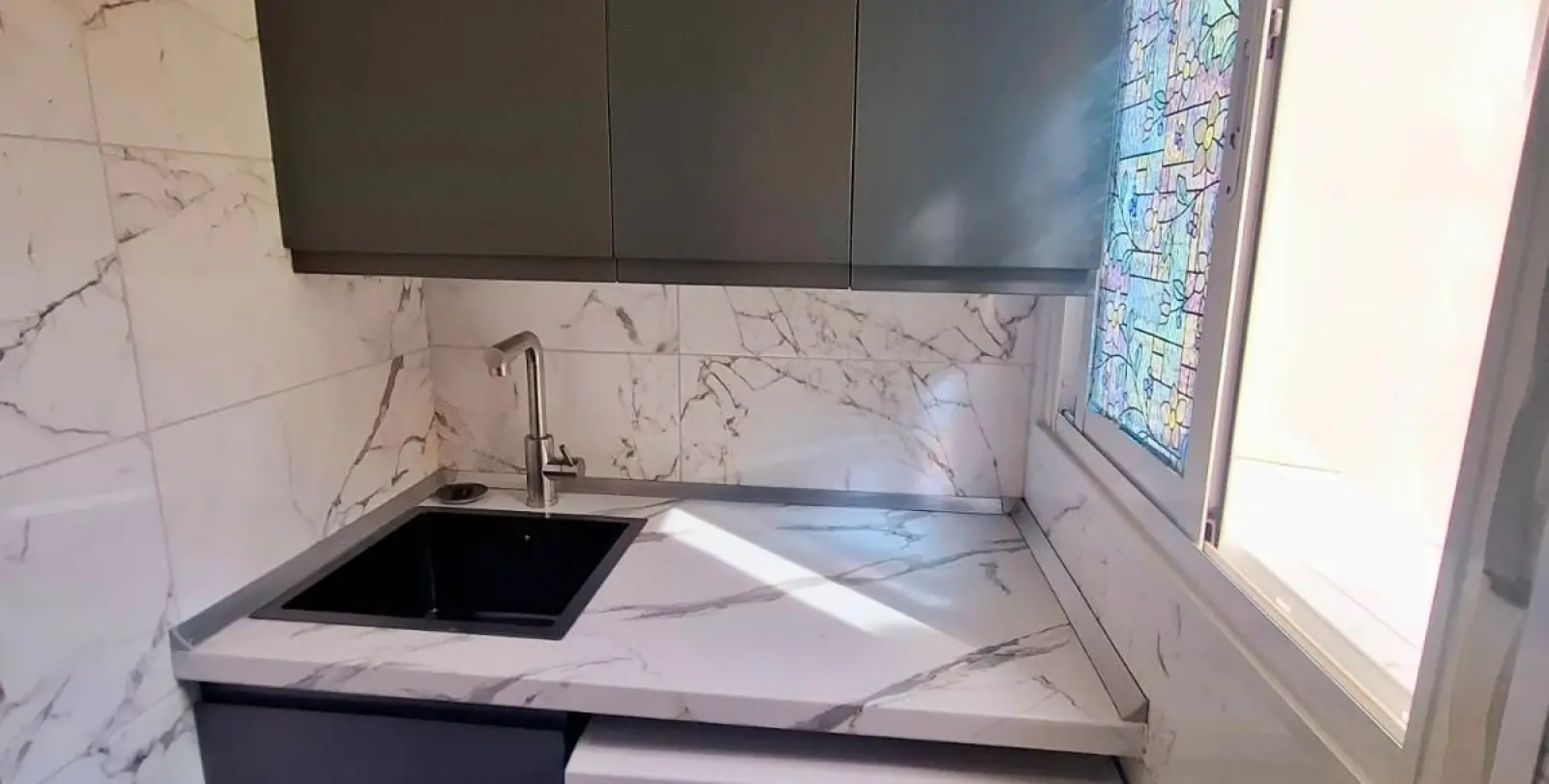 Sale of penthouse in Estepona 9