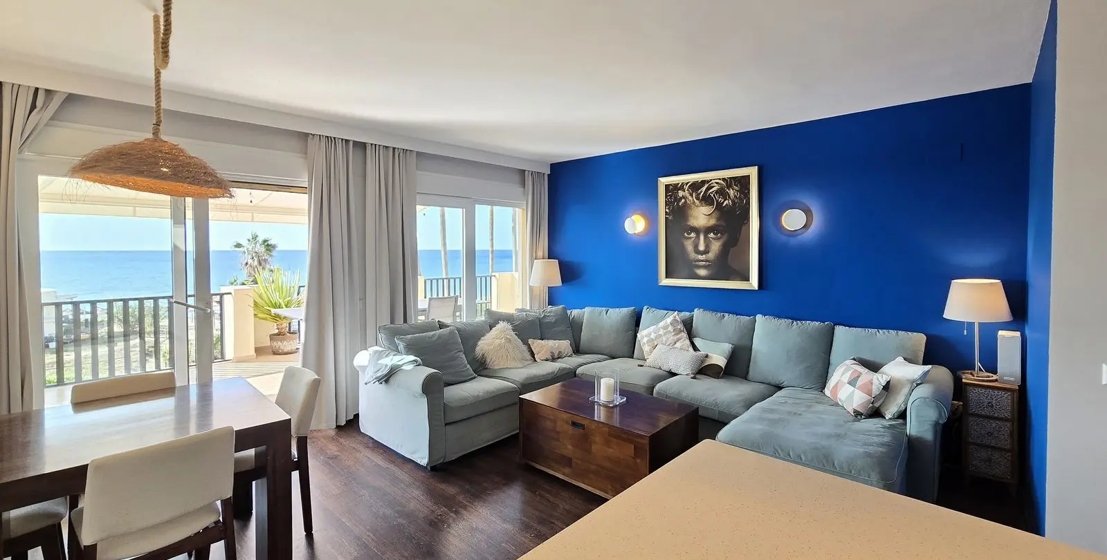 Продажа апартаментов на среднем этаже в Elviria 4
