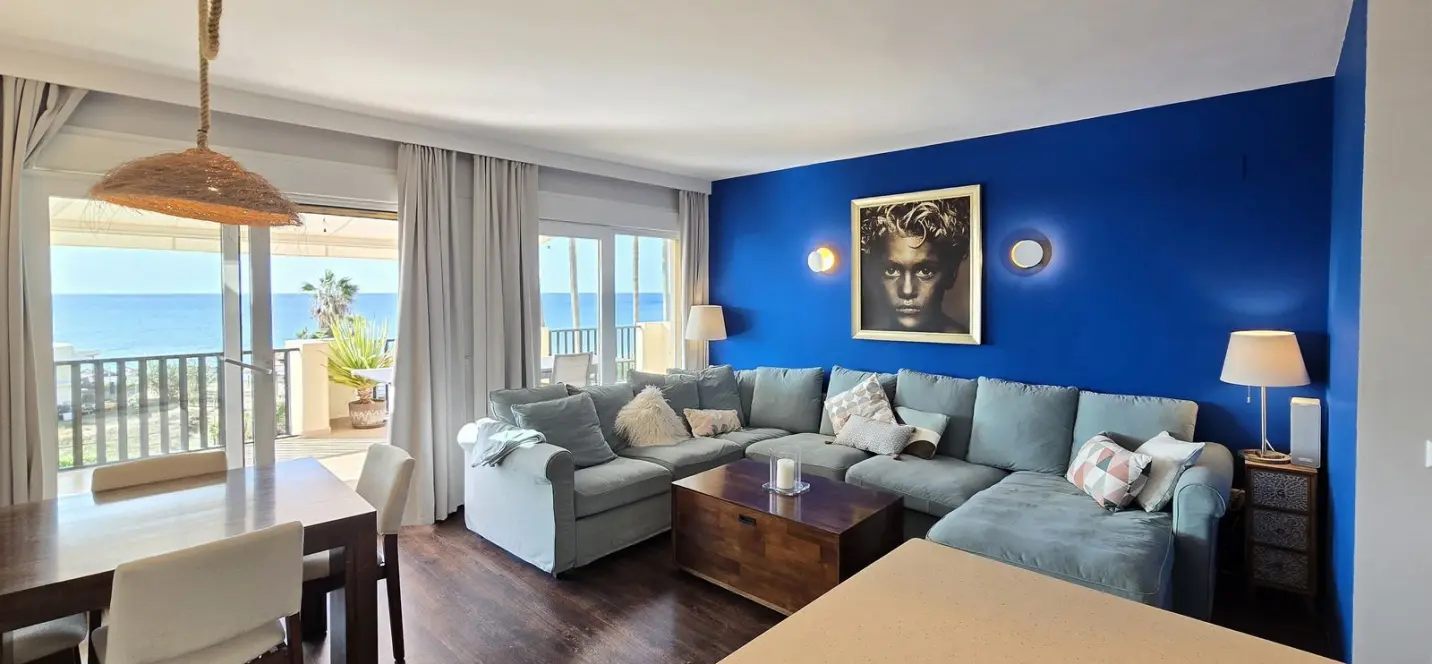 Продажа апартаментов на среднем этаже в Elviria 3