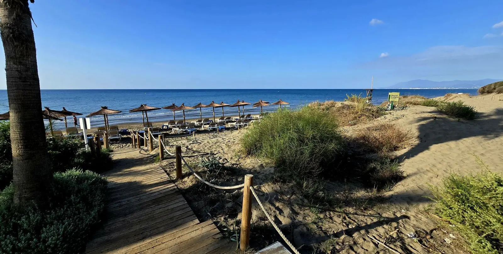 Продажа апартаментов на среднем этаже в Elviria 7