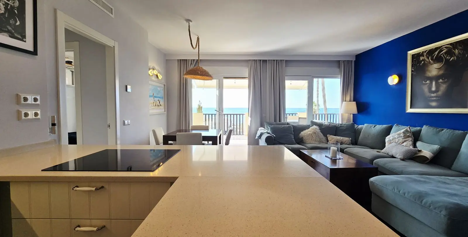 Продажа апартаментов на среднем этаже в Elviria 20