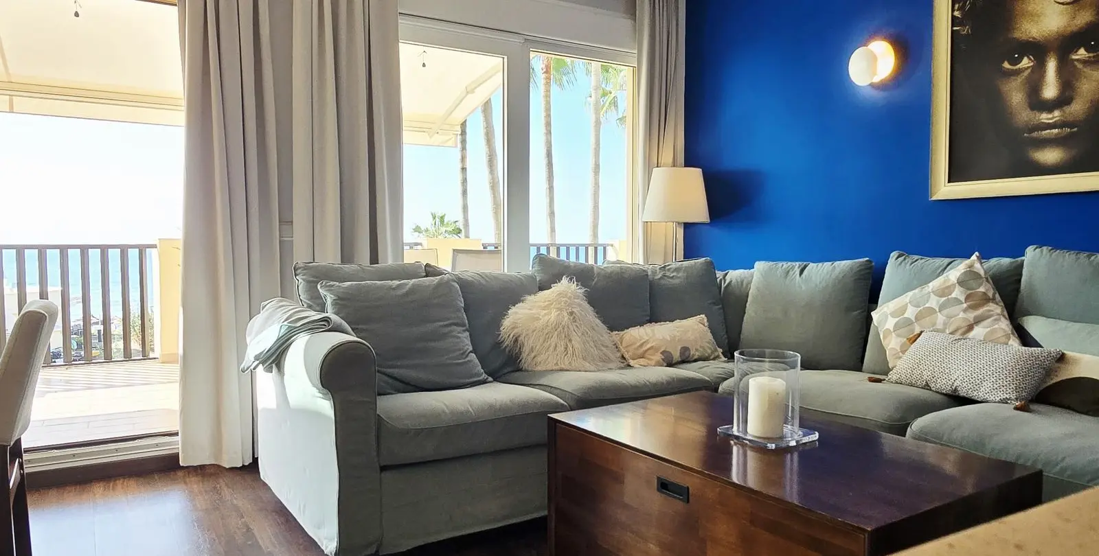 Продажа апартаментов на среднем этаже в Elviria 30
