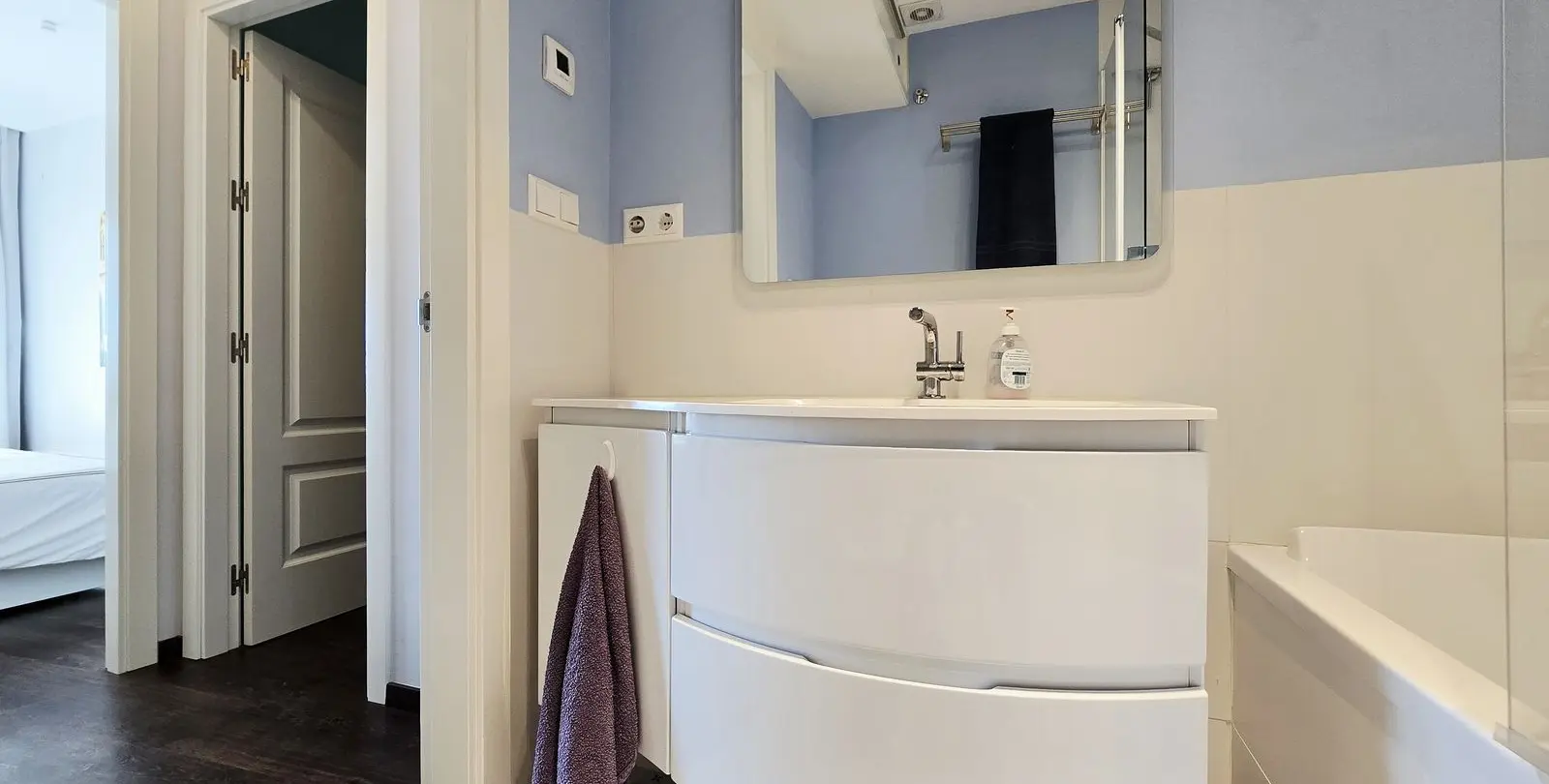 Продажа апартаментов на среднем этаже в Elviria 44