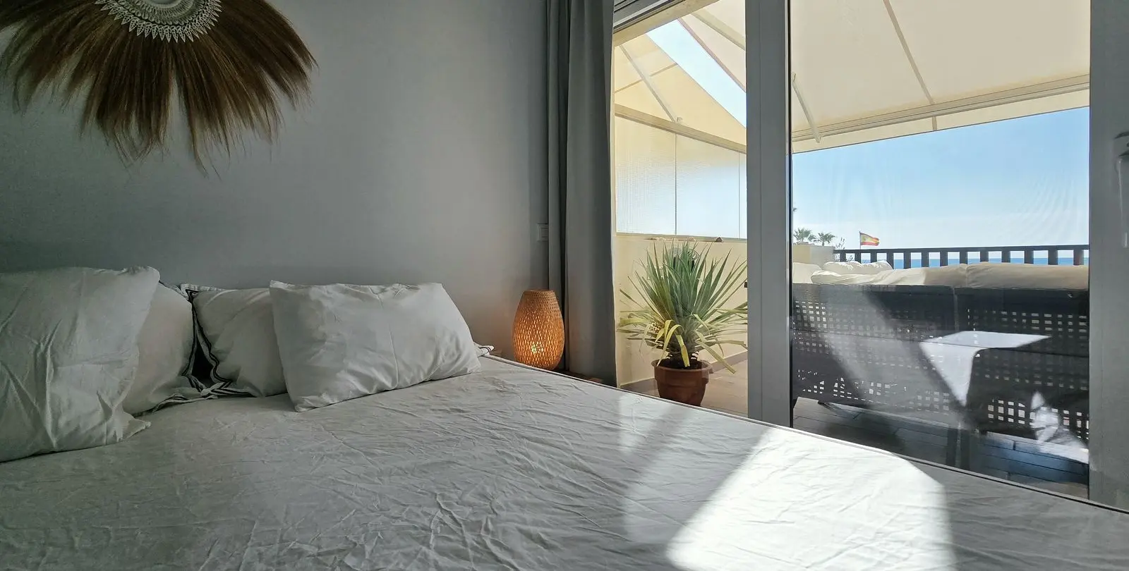 Продажа апартаментов на среднем этаже в Elviria 52