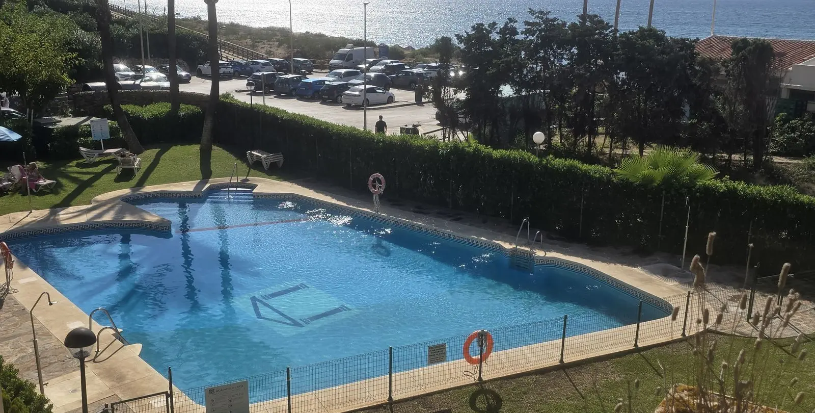 Продажа апартаментов на среднем этаже в Elviria 58