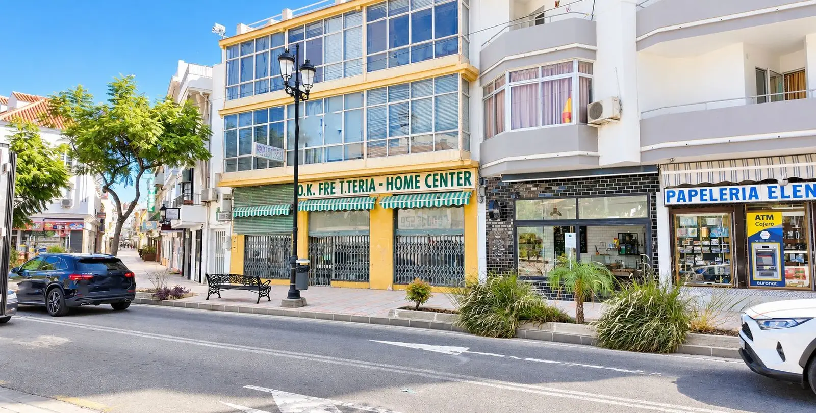 Venta de local comercial en Fuengirola 1