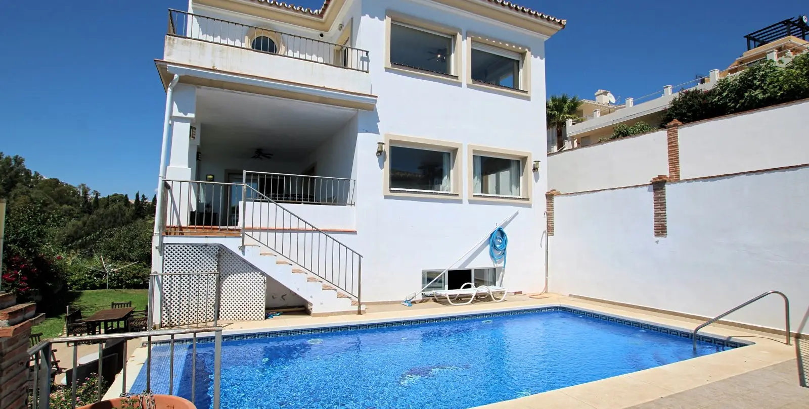 Venta de villa independiente en La Cala de Mijas 1