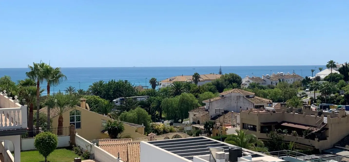 Venta de villa independiente en La Cala de Mijas 1