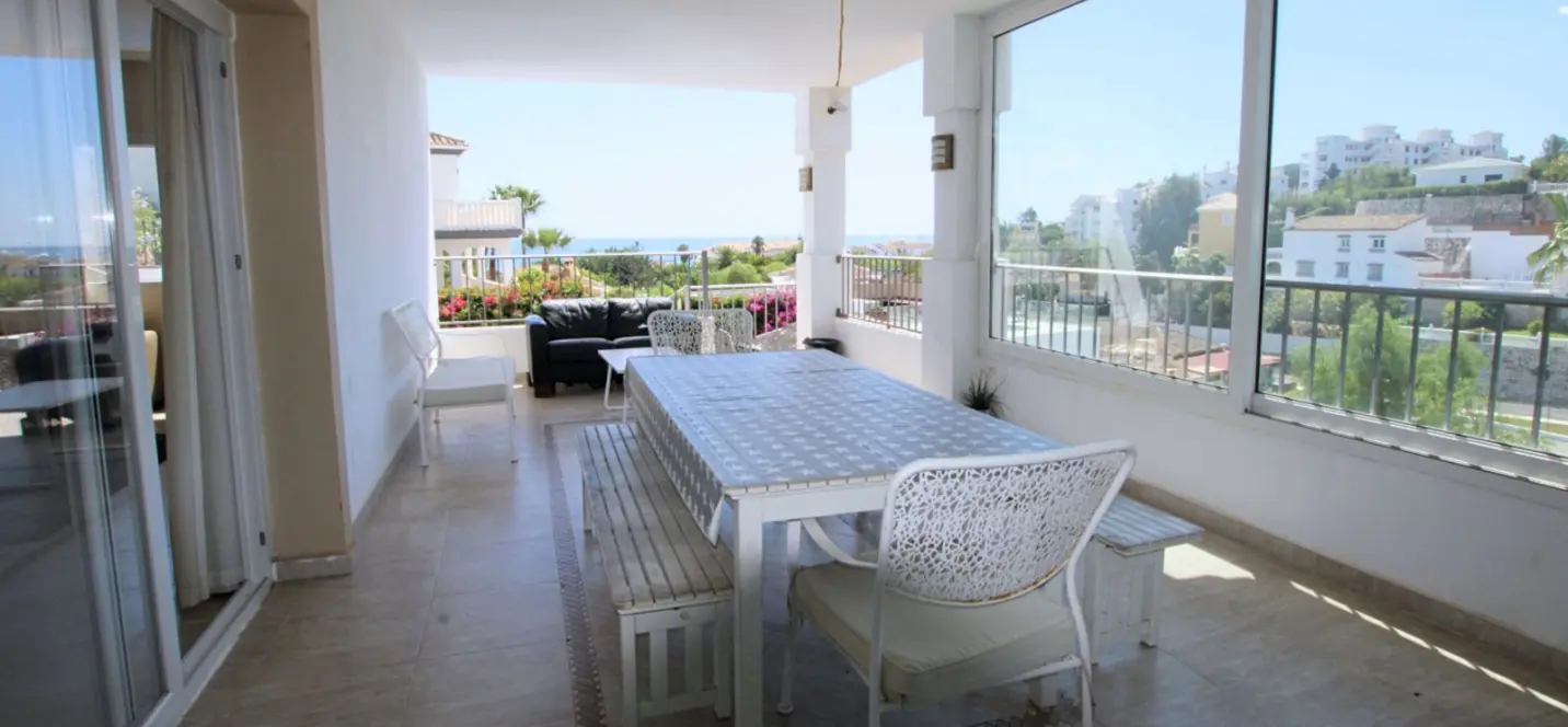 Venta de villa independiente en La Cala de Mijas 3