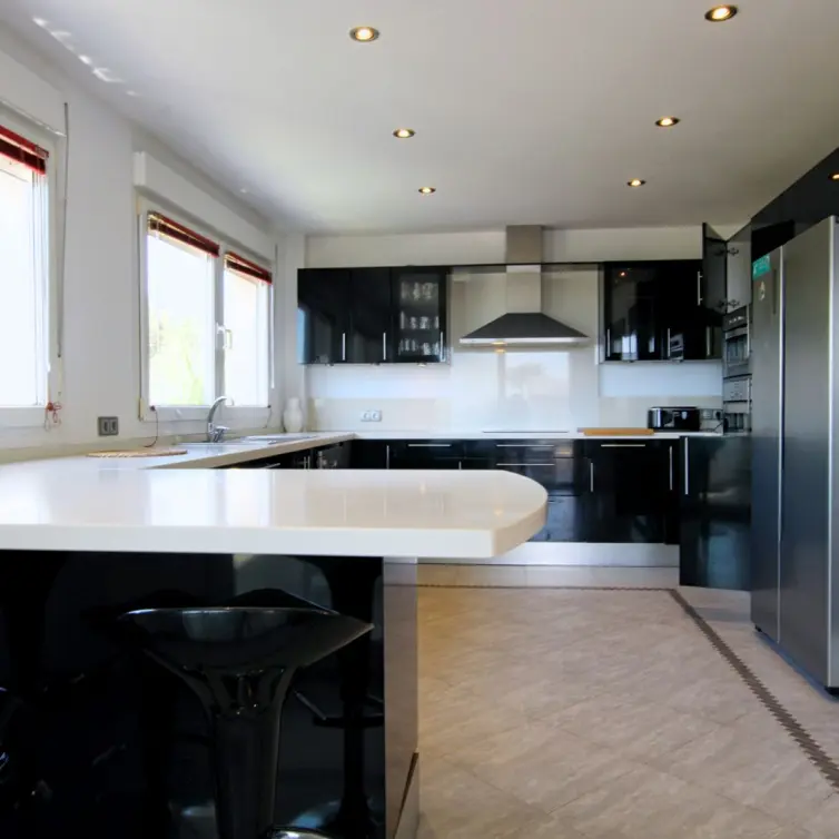 Venta de villa independiente en La Cala de Mijas