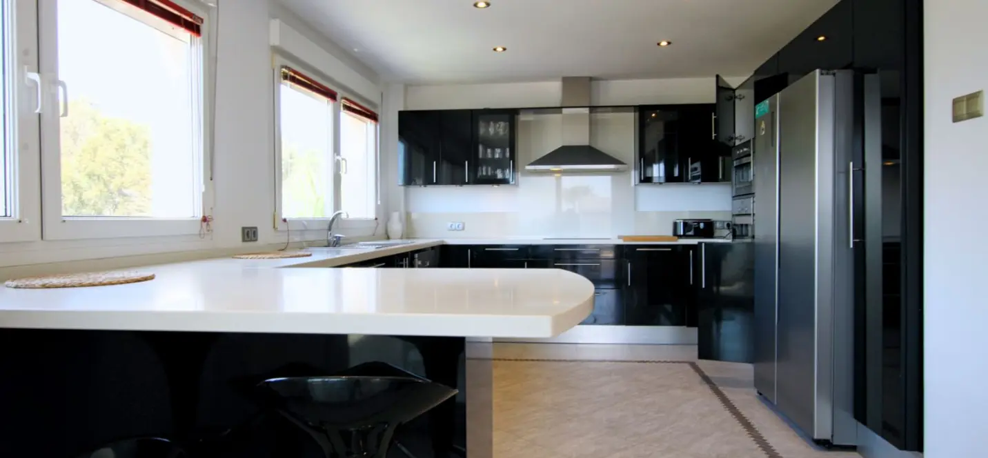 Venta de villa independiente en La Cala de Mijas 4