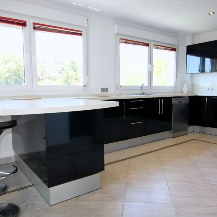 Venta de villa independiente en La Cala de Mijas