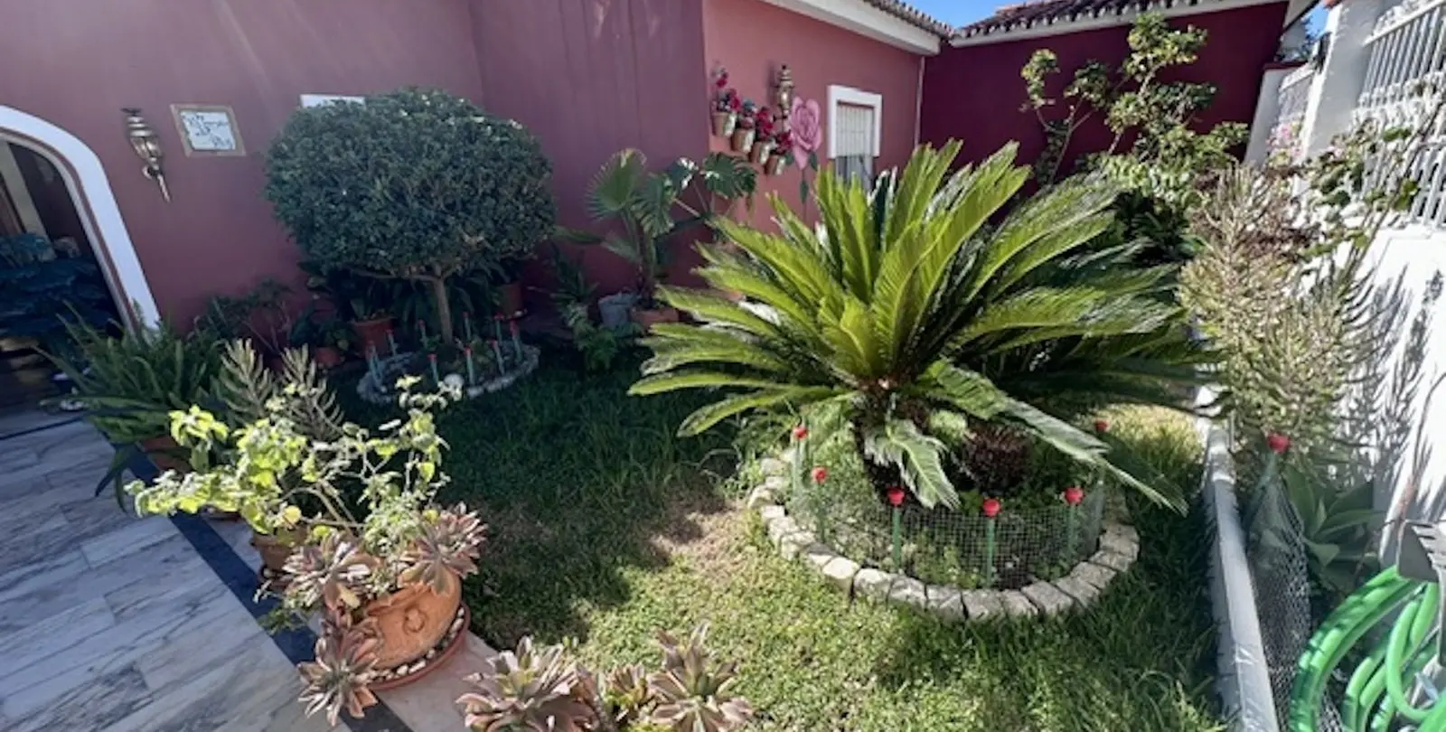 Venta de villa independiente en Marbella 4