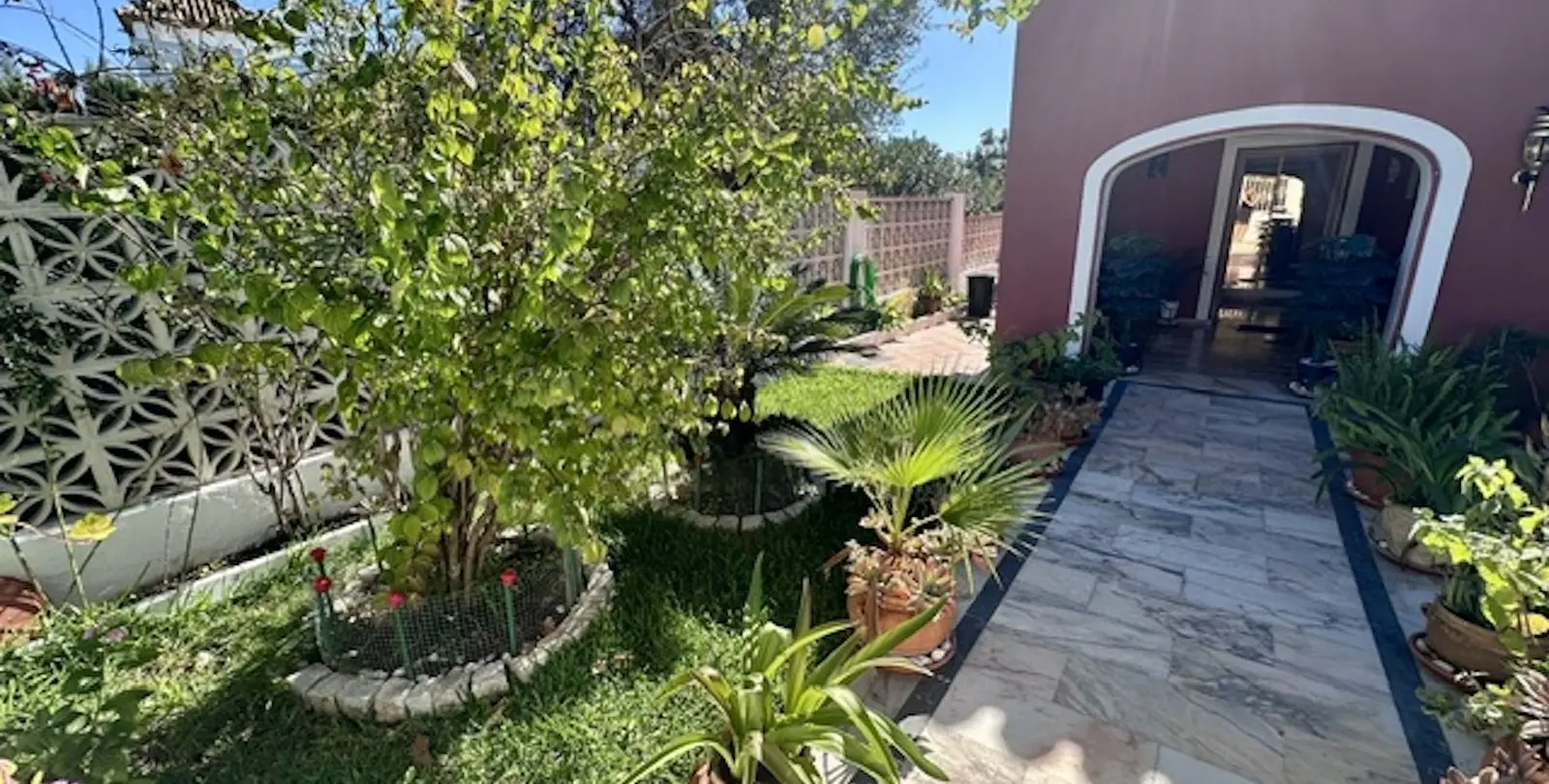 Venta de villa independiente en Marbella 5