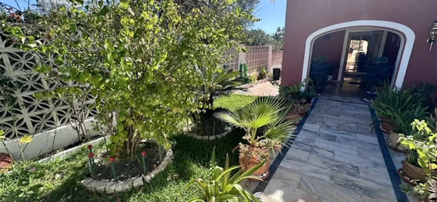 Venta de villa independiente en Marbella 4
