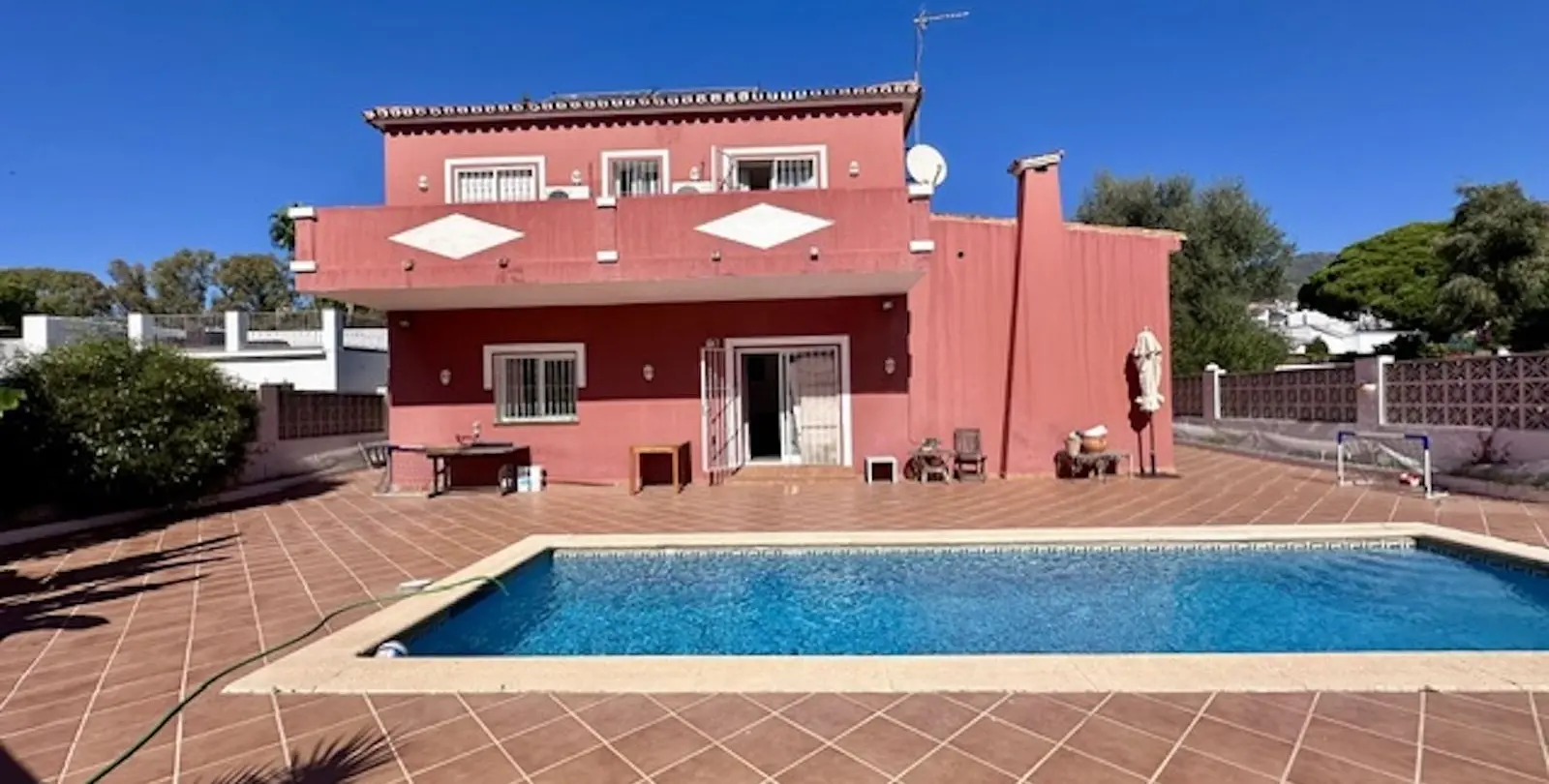 Venta de villa independiente en Marbella 6