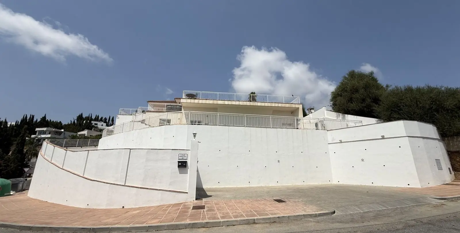 Venta de villa independiente en Sierrezuela 7