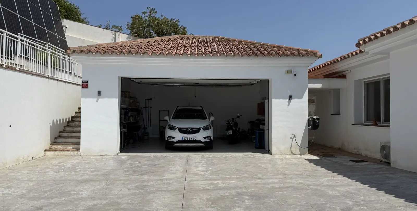 Venta de villa independiente en Sierrezuela 19