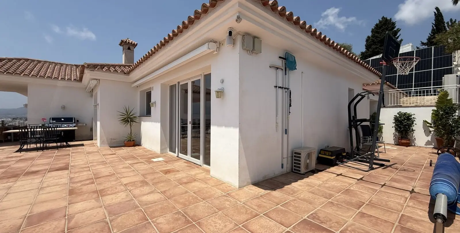 Venta de villa independiente en Sierrezuela 20