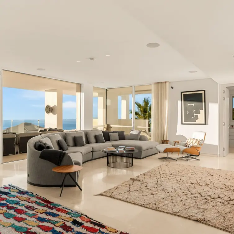 Venta de apartamento en planta baja en Ojén