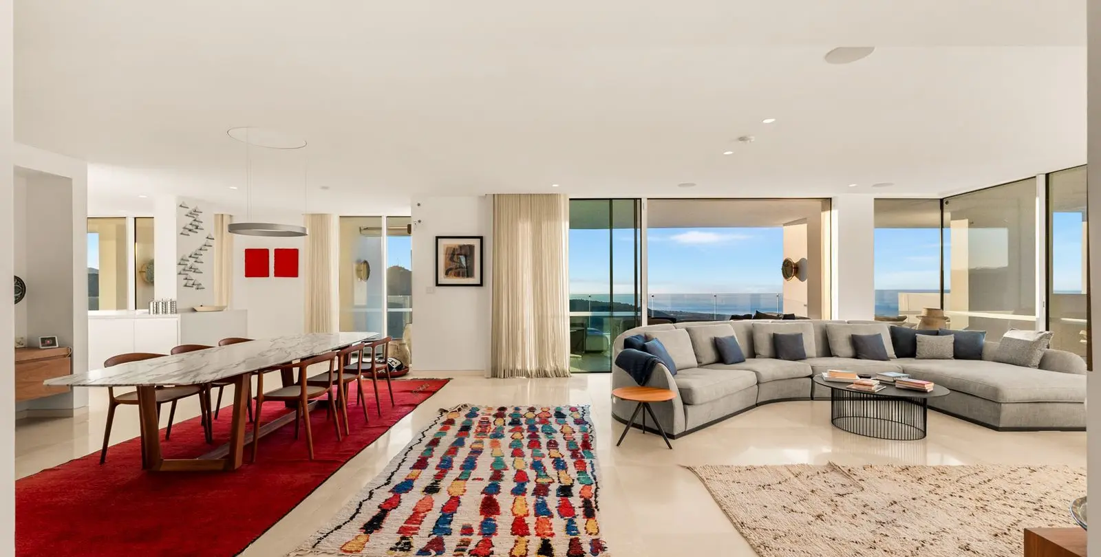 Venta de apartamento en planta baja en Ojén 3