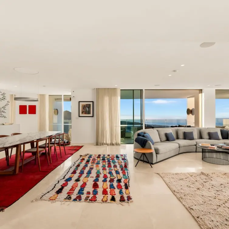 Venta de apartamento en planta baja en Ojén