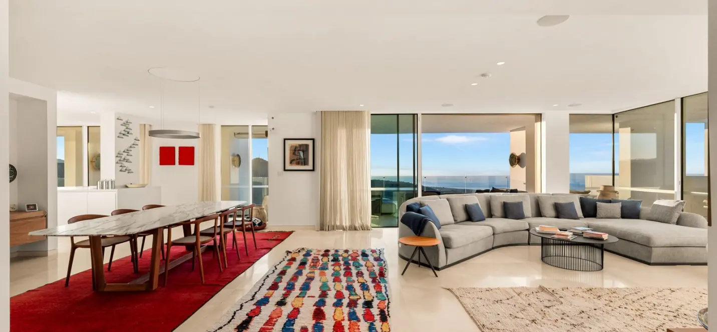 Venta de apartamento en planta baja en Ojén 2