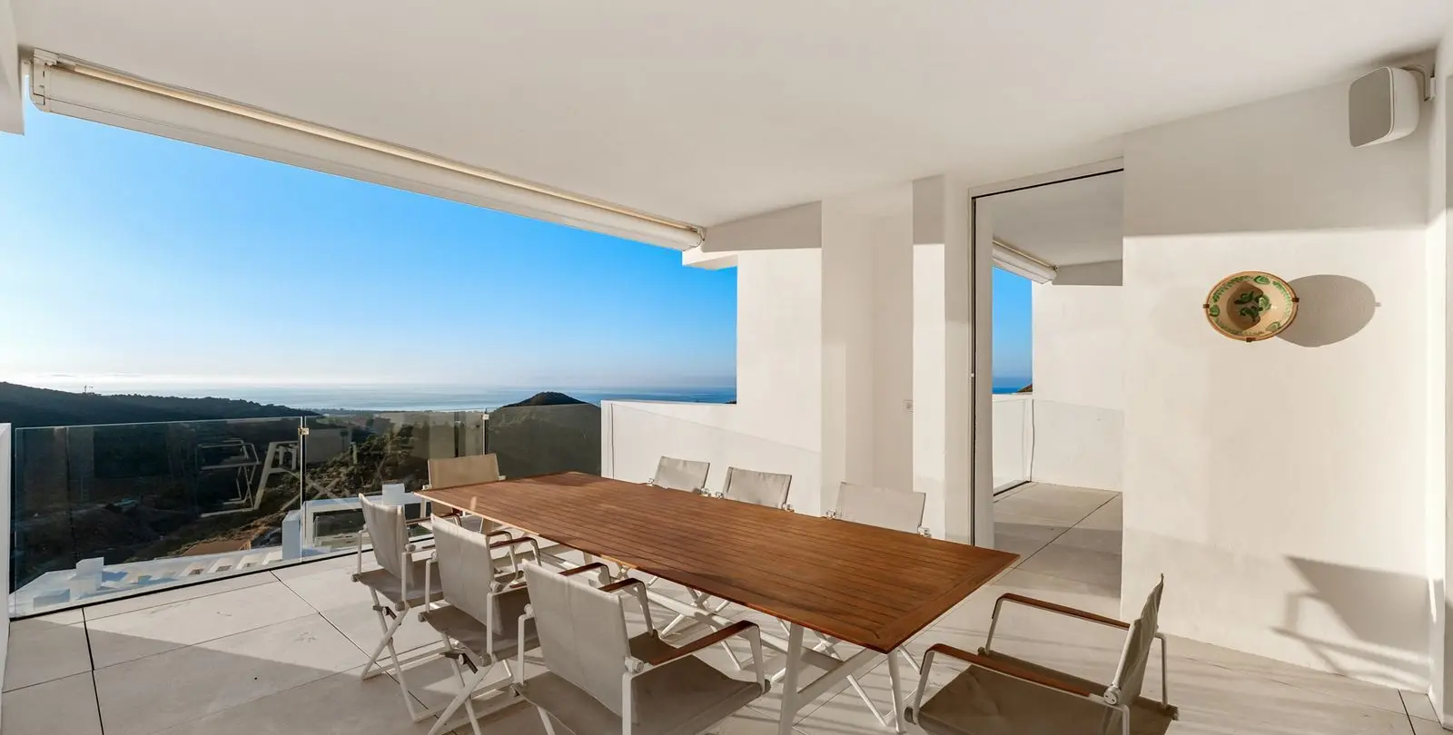 Venta de apartamento en planta baja en Ojén 4