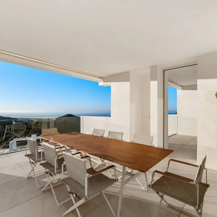 Venta de apartamento en planta baja en Ojén