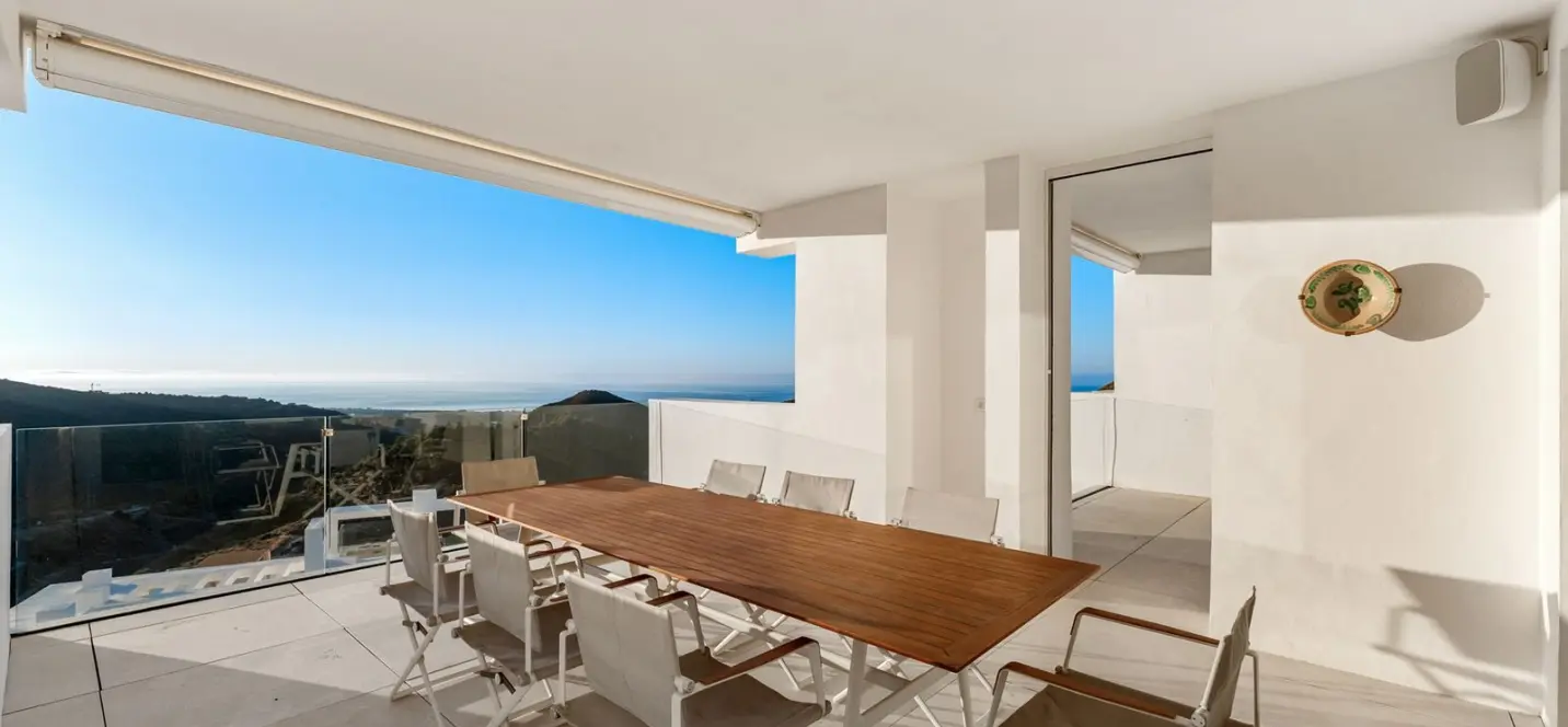 Venta de apartamento en planta baja en Ojén 3