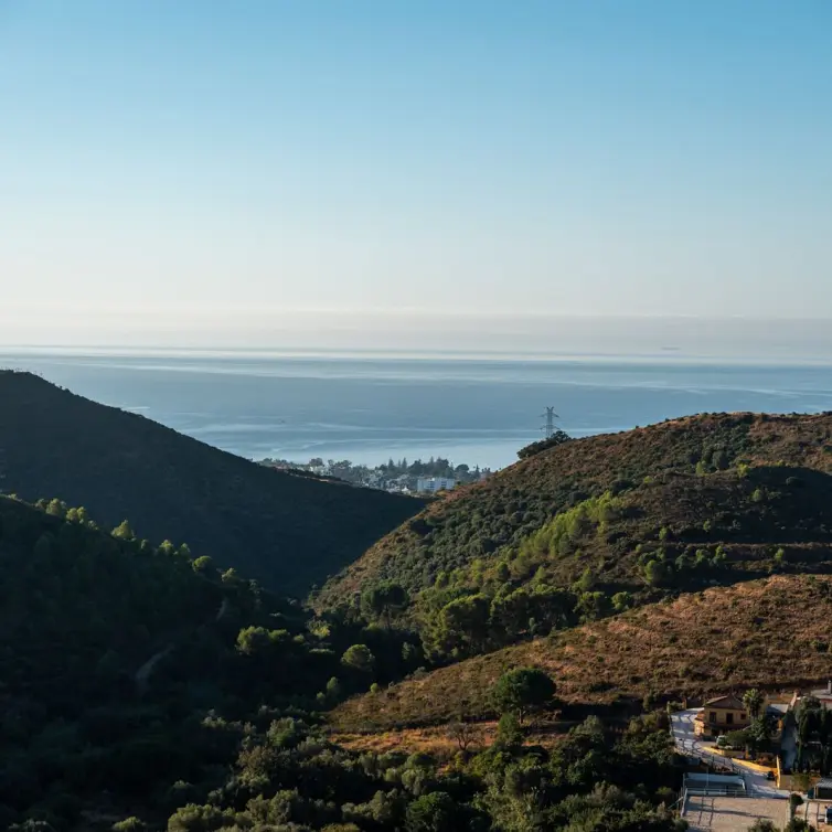 Venta de apartamento en planta baja en Ojén