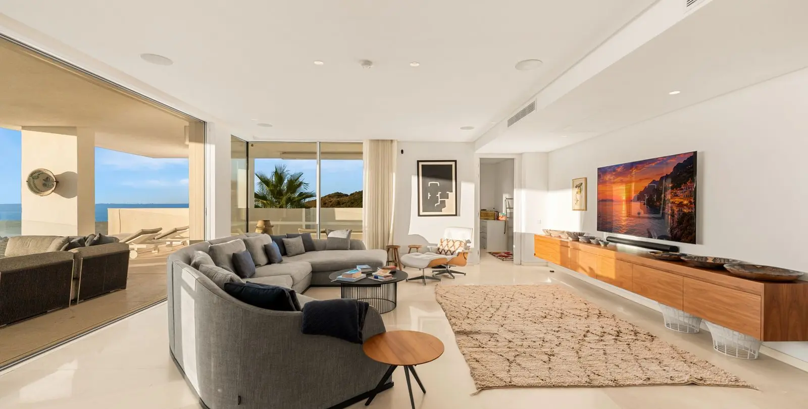 Venta de apartamento en planta baja en Ojén 6